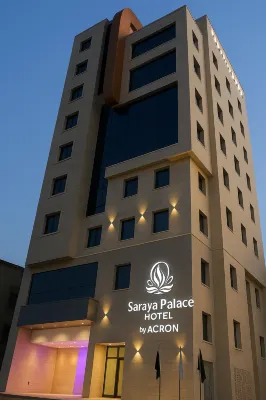 SARAYA PALACE HOTEL by ACRON Hotels in Doha