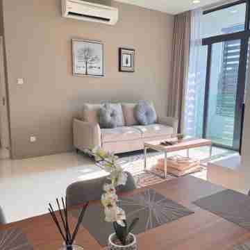 2BD @ USS & Car (Optional) Rooms