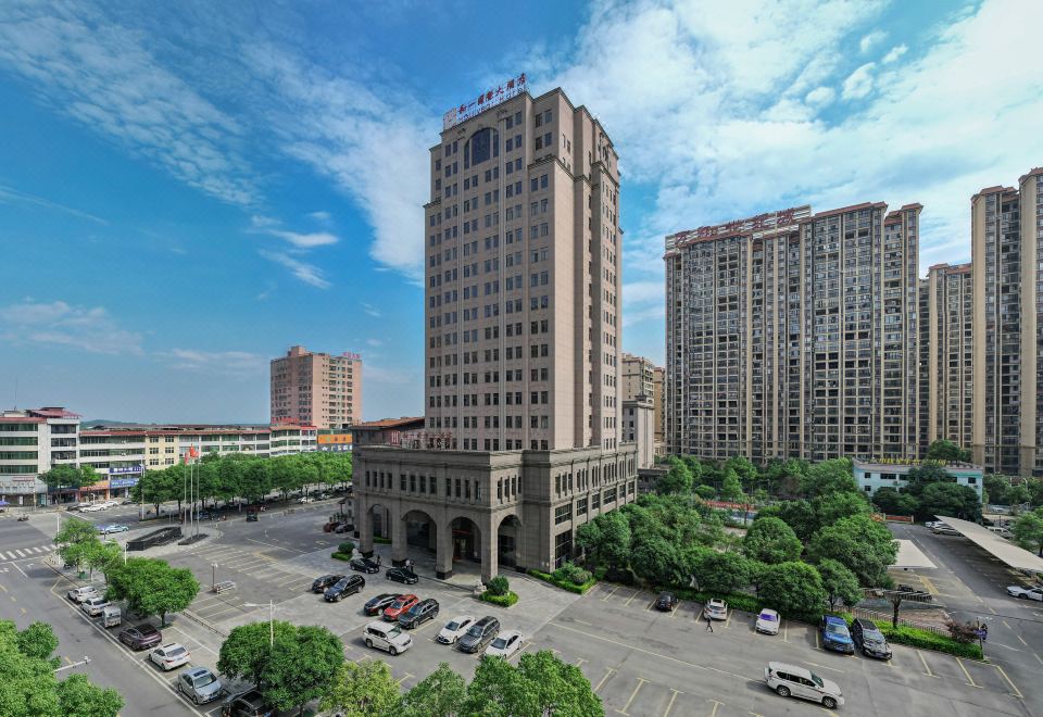 hotel overview picture