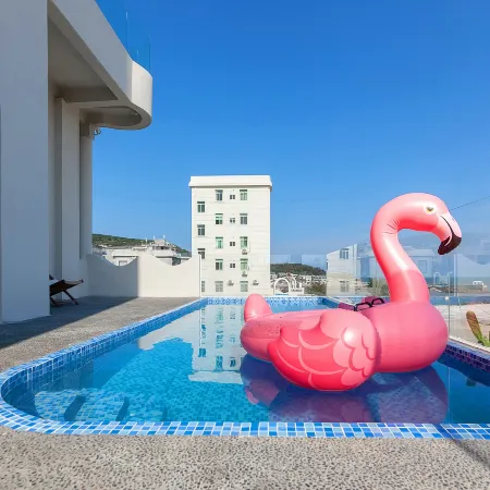 Pingtan Sunset Mountain Sea · Sunset Scenic Apartment