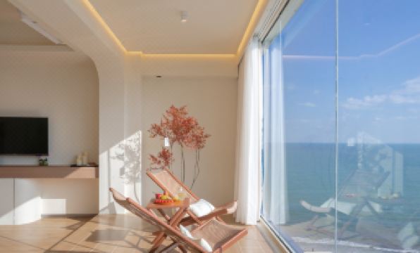 Baisite Van Gogh Sea Resort Meisu Hotel (Shanwei Poly Jinxuanwan Branch)