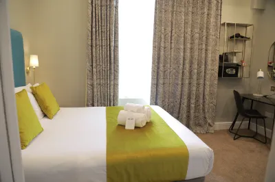 Bloomsbury Palace Hotel Hotel in zona Royal Air Maroc