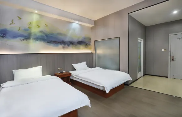 貝殼酒店（夏邑大同路縣政府店）