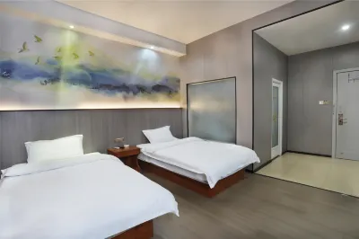 Shell Hotel (Xiayi County Datong Road County Government)