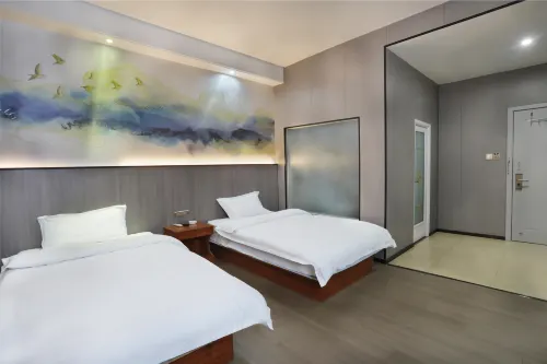 Shell Hotel (Xiayi County Datong Road County Government) Hotel a Xiayi