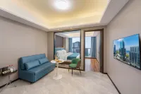 Wanghai Homestay (Dalian Venice Water City) - Balkon
