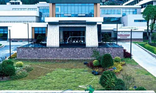 Zixi Guanhe Wonderland Hotel