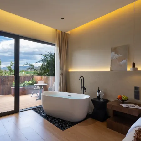 Lijiang Yunlai Snow Mountain Panoramic Resort Homestay