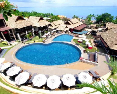 ブンダリ ヴィラ サムイ島のホテル