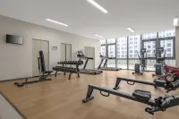 Pranphuntsok Kangsang Oxygen Hotel - Gym