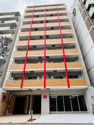 Arashi Daikokutyou　Ten Hotels in Osaka