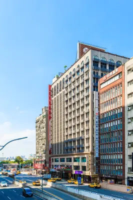 Cosmos Hotel Taipei Hotels in Taipei