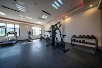 โรงแรมเฮฮวงเพิร์ล - ที่มีฟิตเนส