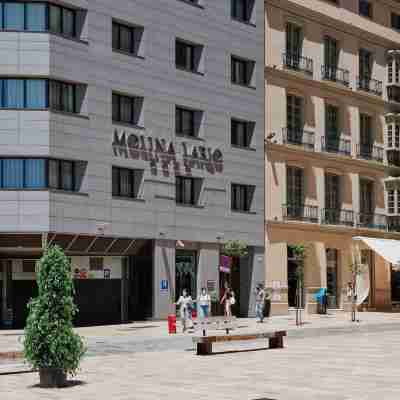 Molina Lario Hotel Exterior