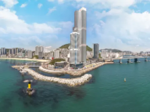 El Momento Songdo Hotels in Busan