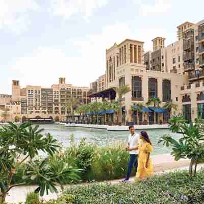 Jumeirah Mina Al Salam Dubai Hotel Exterior