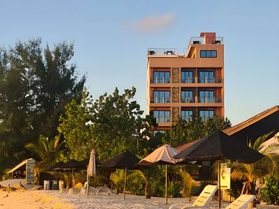 AIMI Beach, Gulhi Island, Maldives