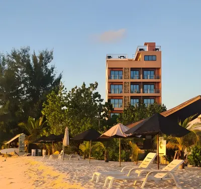 AIMI Beach Các khách sạn ở Dhigu