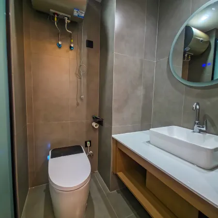 Qiligong Fujian Business Hotel (Qiqihar University Longsha Park)