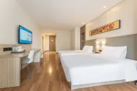 HanTing Hotel (Shangluo Shidai Huacheng) Hotels in Shangluo