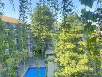 X Hotel Thai Nguyen - piscina