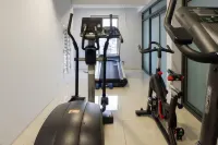 CityHouse Nest LightHouse Saigon - gimnasio