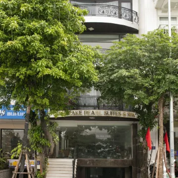 Westlake Pearl Suites & Spa - By Pegasy Group