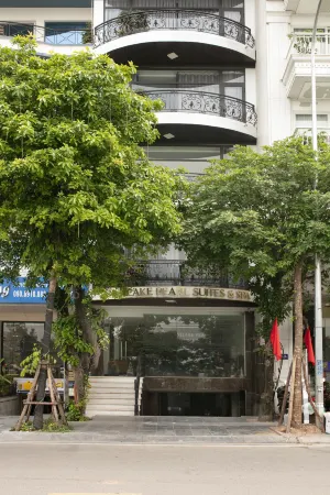 Westlake Pearl Suites & Spa - By Pegasy Group Отели рядом с достопримечательностью «Тай»