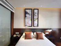 杭州西湖VISHWA玉皇山莊園 鄰近水澄桥的酒店