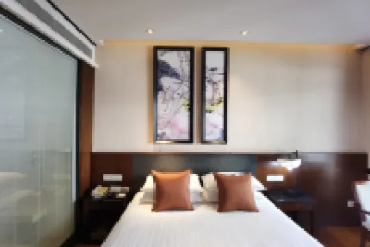 West Lake Vishwa Resort