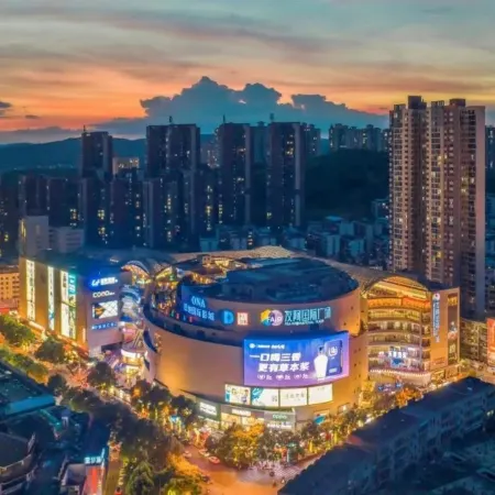 Chenzhou Jiari Hotel
