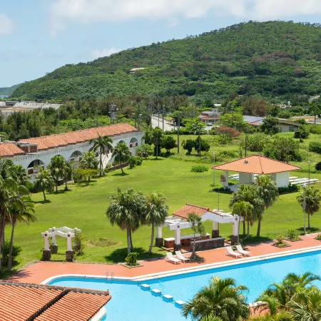 Watermark Hotel Okinawa Kume Island