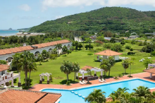 Watermark Hotel Okinawa Kume Island