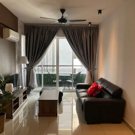 JS Ipoh Homestay2 @ The Majestic Ipoh