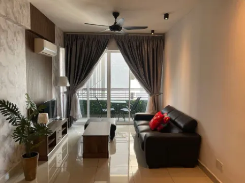 JS Ipoh Homestay2 @ The Majestic Ipoh