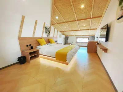 Wulan Butong Hengjing Hotel Hotel a Wulan Butong Grassland