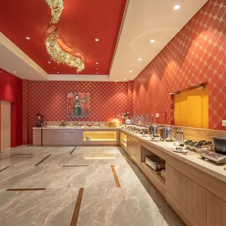 Ximei Lucky Hotel