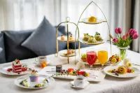 Rezen Hotel Jiuzhaigou Qianhe - Frühstück
