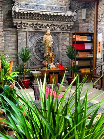 Chongfenghou Shangguan Hotel