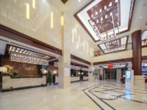 Anxin Tangchen Oxygen Supply Hotel