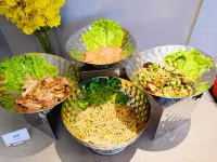 如家飯店·neo（邢台天一廣場店） - 早餐