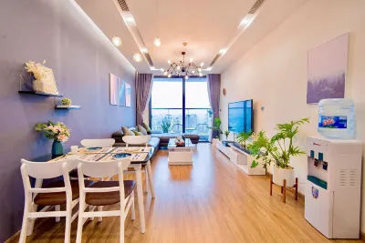 Vinhomes Metropolis Luxury Hanoi- Doris Home Hotel di Cathedral Hoan Kiem Lake