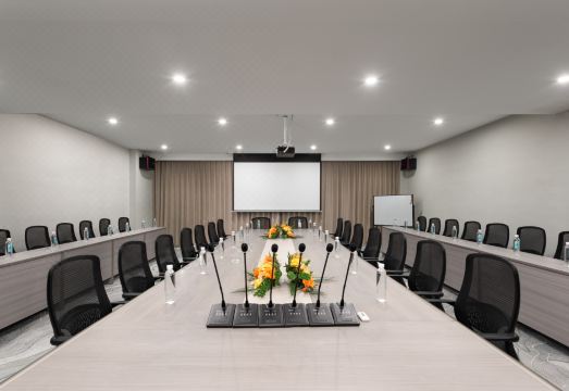 루후 호텔 조식