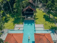 傑特威·卡杜魯祕境 莫訥勒格勒區酒店