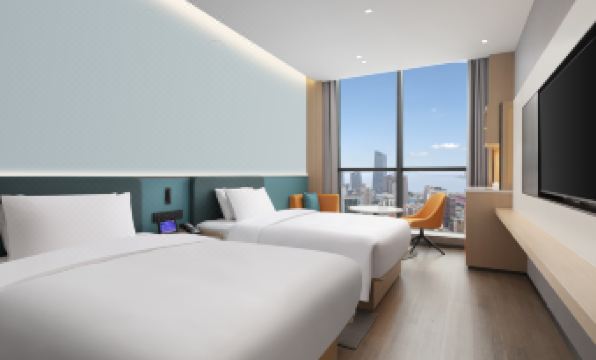 Days Inn by Wyndham (Zhuhai Gongbei Port Railway Station Store)