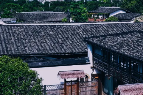 Fulujia Yanshan Xiangshe (Fuzhou South Railway Station)