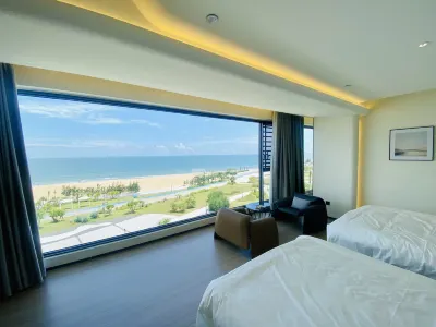 Yuehai Vacation Homestay (Shantounan Railway Zhonghai Golden Coast) Hotels in Zhonghai Golden Coast/Shantounan Railway