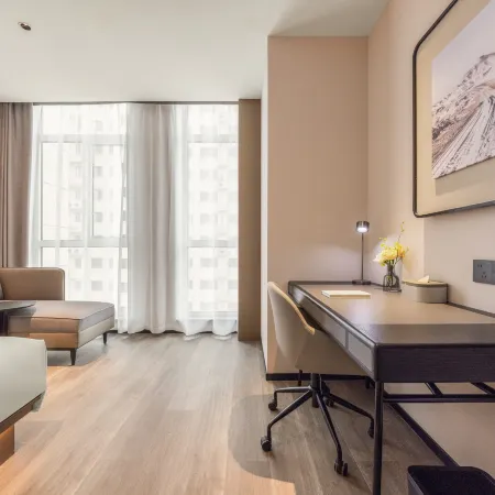 Yaduo Hotel, Dongfeng Middle Road, Baoding Wanbo Plaza Hotéis em Baoding