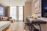 Yaduo Hotel, Dongfeng Middle Road, Baoding Wanbo Plaza - Gym
