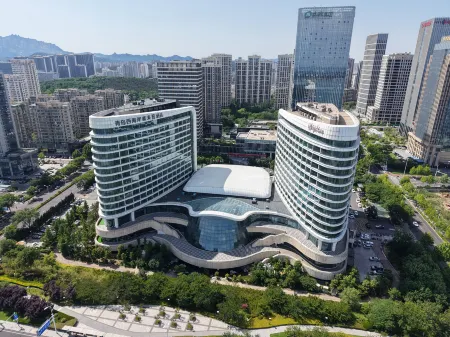 Sheraton Qingdao West Coast Hotel